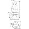 Grundfos SEG.40.31.2.50B (96075915) - зображення 4