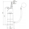 Grundfos SBA 3-35 AW - зображення 2