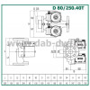 DAB D 80/250.40 T - зображення 3
