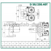 DAB D 50/250.40 T (505822671) - зображення 3