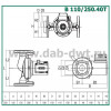 DAB B 110/250.40 T (505818601) - зображення 3