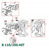 DAB B 110/250.40 T (505818601) - зображення 4