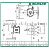 DAB B 80/250.40 T (505816671) - зображення 3