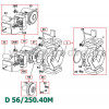 DAB D 56/250.40 M (505824041) - зображення 4