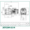 DAB JETCOM 62 M (102670000) - зображення 3