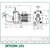 DAB JET 151 T (60145787) - зображення 3