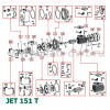 DAB JET 151 T (60145787) - зображення 4