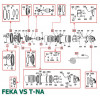 DAB FEKA VS 1200 T-NA - зображення 4