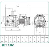 DAB JET 102 M (102660040) - зображення 3