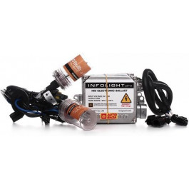   Infolight Pro +50% H11 5000K Canbus Ballast 35W