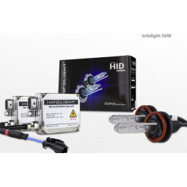   Infolight H11 50W 4300/5000/6000K