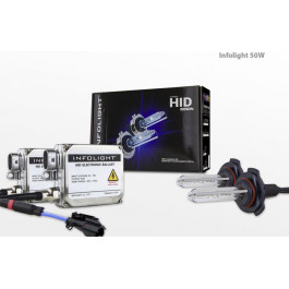   Infolight 9005 (HB3) 50W 4300/5000/6000K