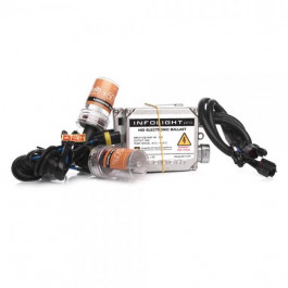   Infolight Pro +50% H11 4300K Canbus Ballast 35W