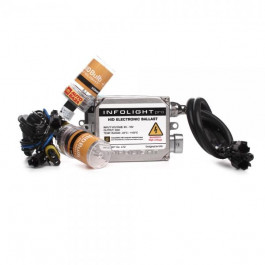   Infolight Pro +50% H11 6000K Canbus Ballast 35W