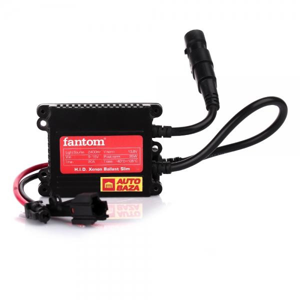 Fantom Ballast Slim 35W 9-16V KET - зображення 1