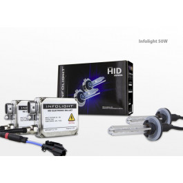   Infolight H27 50W 4300/5000/6000K