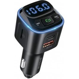   Proove 36w PD USB-C/USB-A ports car charger black (FMLX30110001)