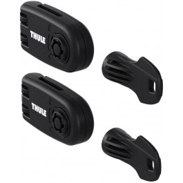   Thule Wheel Straps Locks