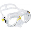 Cressi Marea Jr / clear/yellow (DN283010) - зображення 1