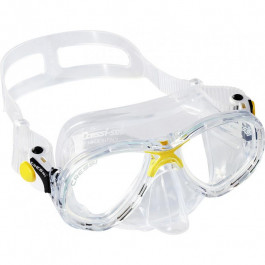   Cressi Marea Jr / clear/yellow (DN283010)