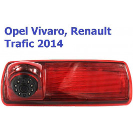   Baxster BHQC-907 Renault Traffic III, Opel Vivaro II