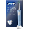 Oral-B Vitality D103.413.3 PRO Protect X Clean Vapor Blue - зображення 1