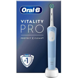   Oral-B Vitality D103.413.3 PRO Protect X Clean Vapor Blue