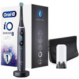   Oral-B iO Series 8 Black Onyx