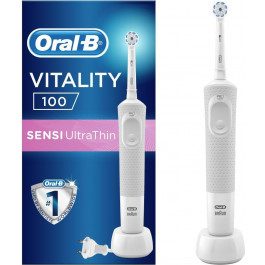   Oral-B Vitality SENSI UltraThin D100 White