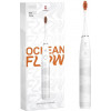 Електрична зубна щітка Oclean Flow Sonic Electric Toothbrush White