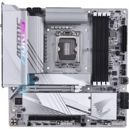   GIGABYTE B760M AORUS ELITE X AX