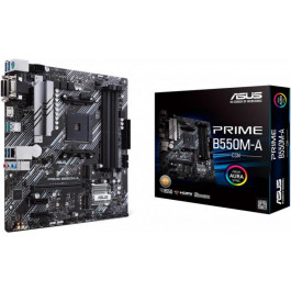   ASUS PRIME B550M-A/CSM (90MB14I0-M0EAYC)