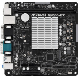   ASRock N100DC-ITX