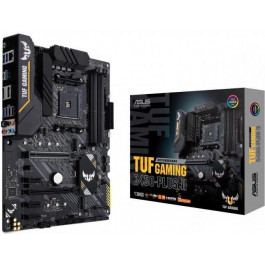   ASUS TUF B450-PLUS GAMING