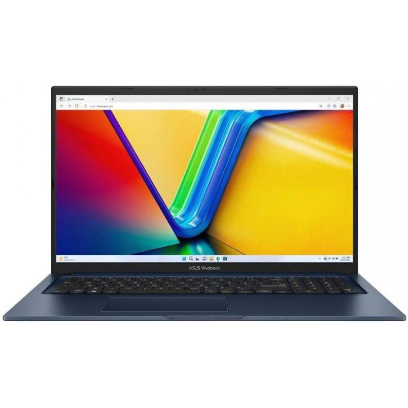 ASUS Vivobook 17 X1704VA Quiet Blue (X1704VA-AU090) - зображення 1