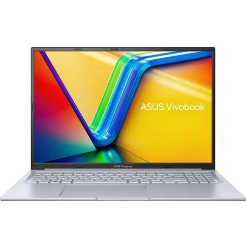 ASUS VivoBook 16X K3605VV Cool Silver (K3605VV-RP309, 90NB11U2-M00CP0) - зображення 1