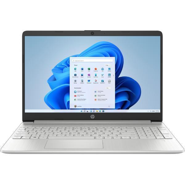 HP 15s-eq2425nw Silver (714Q9EA) - зображення 1