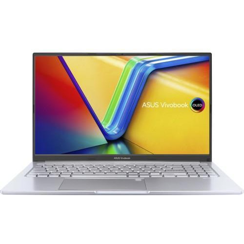 ASUS VivoBook 15 OLED M1505YA Cool Silver (M1505YA-MA031) - зображення 1