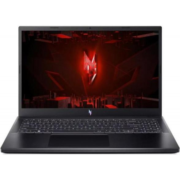 Acer Nitro V 15 ANV15-51-5813 Obsidian Black (NH.QNDEC.00C) - зображення 1