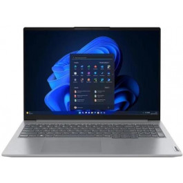   Lenovo ThinkBook 16 G7 IML Arctic Grey (21MS0080PB)