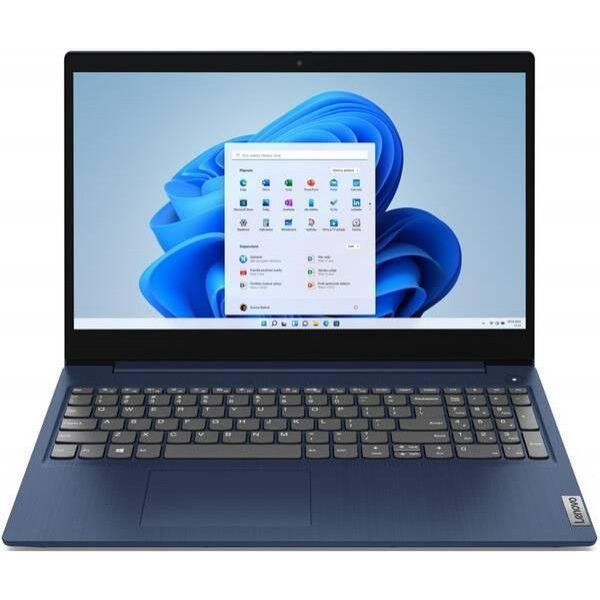 Lenovo IdeaPad 3 15ALC6 Abyss Blue (82KU00EQCK) - зображення 1