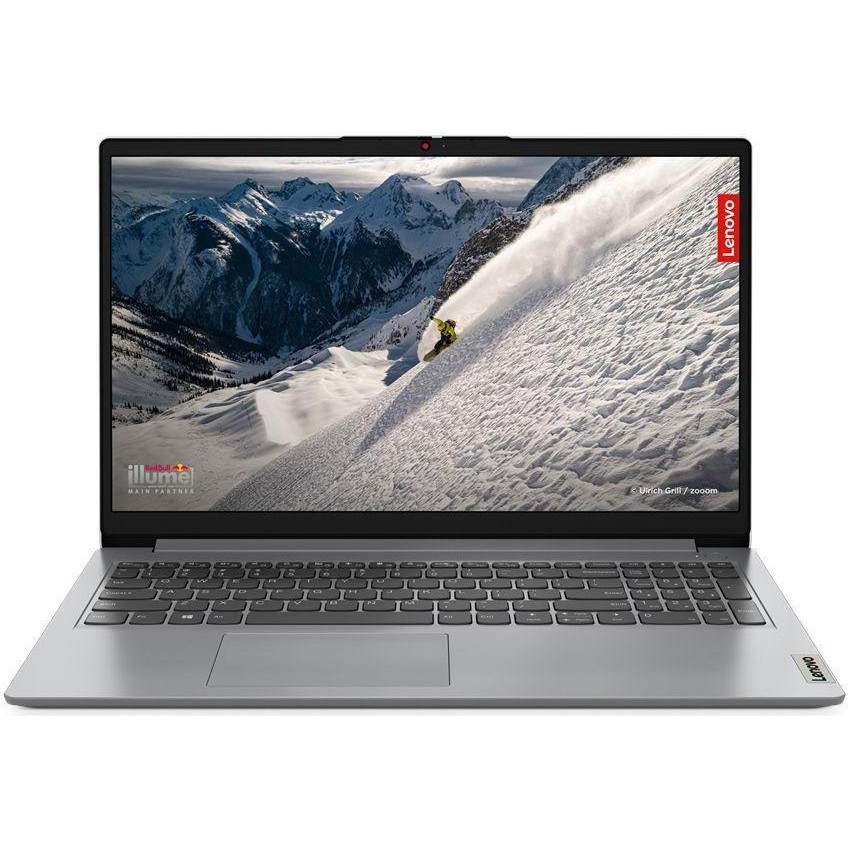 Lenovo IdeaPad 1 15ADA7 Cloud Grey (82R10047RA) - зображення 1