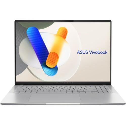 ASUS VivoBook S 16 OLED M5606UA Cool Silver (M5606UA-MX025) - зображення 1