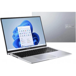   ASUS Vivobook 16 X1605EA Transparent Silver (X1605EA-MB007W)