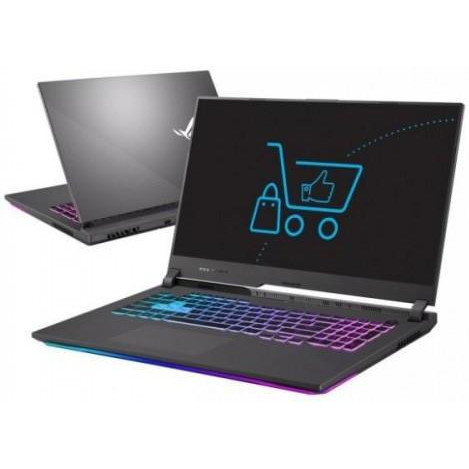 ASUS ROG Strix G17 G713QR (G713QR-K4009) - зображення 1