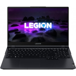   Lenovo Legion 5 15IMH6 Phantom Black (82NL002URM)