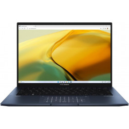   ASUS ZenBook 14 UX3402ZA Ponder Blue (UX3402ZA-KP126W)