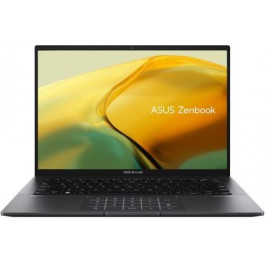   ASUS ZenBook 14 OLED UM3402YA Jade Black (UM3402YA-KM697, 90NB0W95-M016W0)