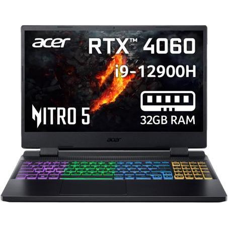 Acer Nitro 5 AN515-58 (NH.QM0EU.013) - зображення 1