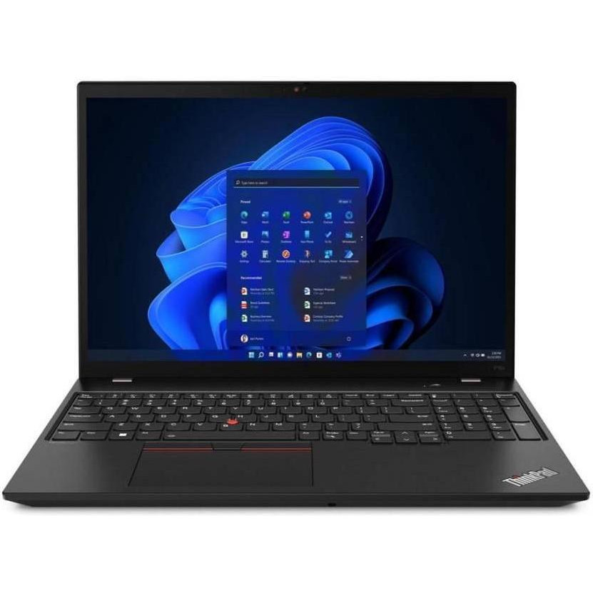 Lenovo ThinkPad P16s Gen 1 (21CK002QPB) - зображення 1